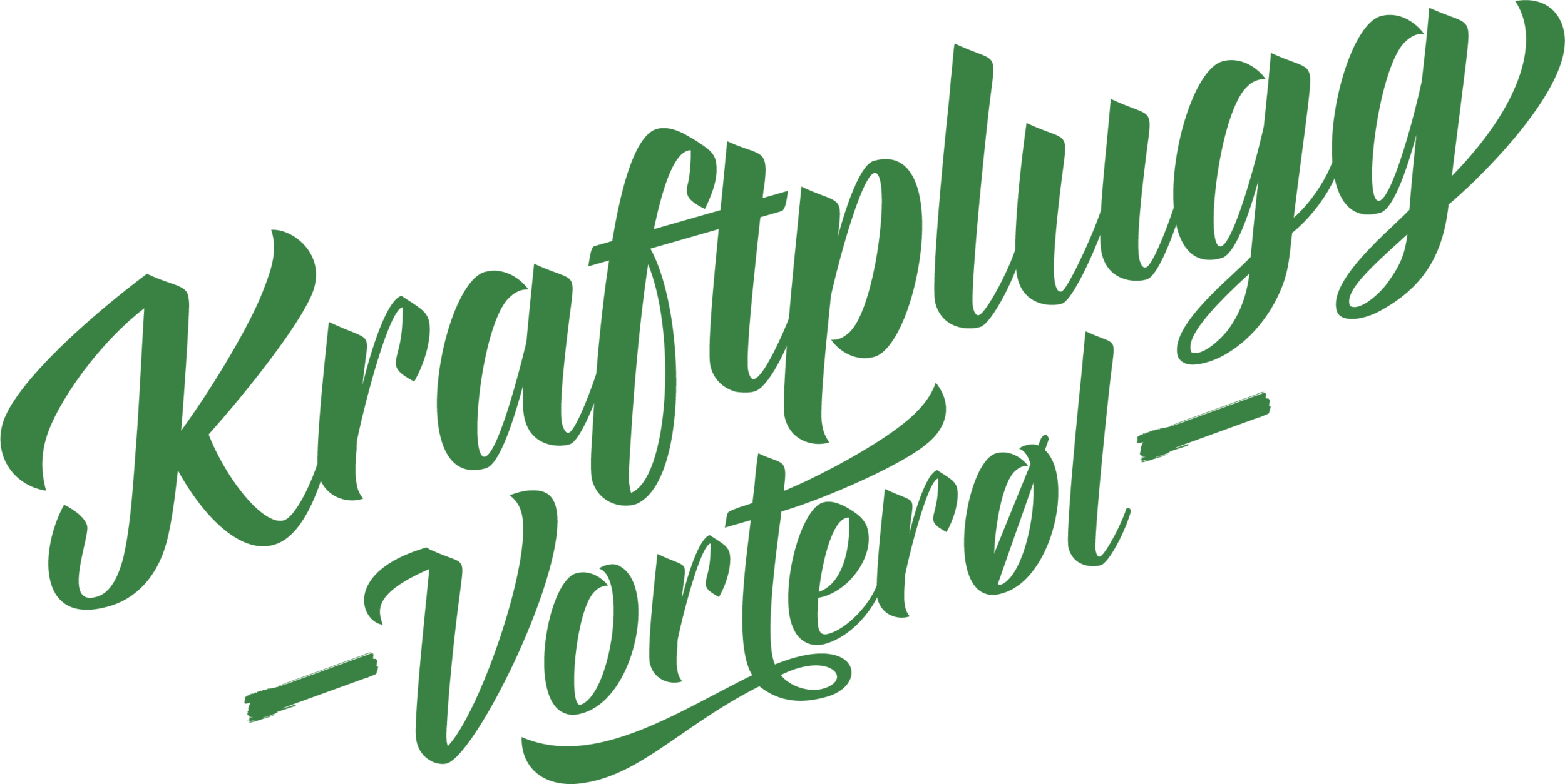 Graff Brygghus Kraftplugg Vørterøl