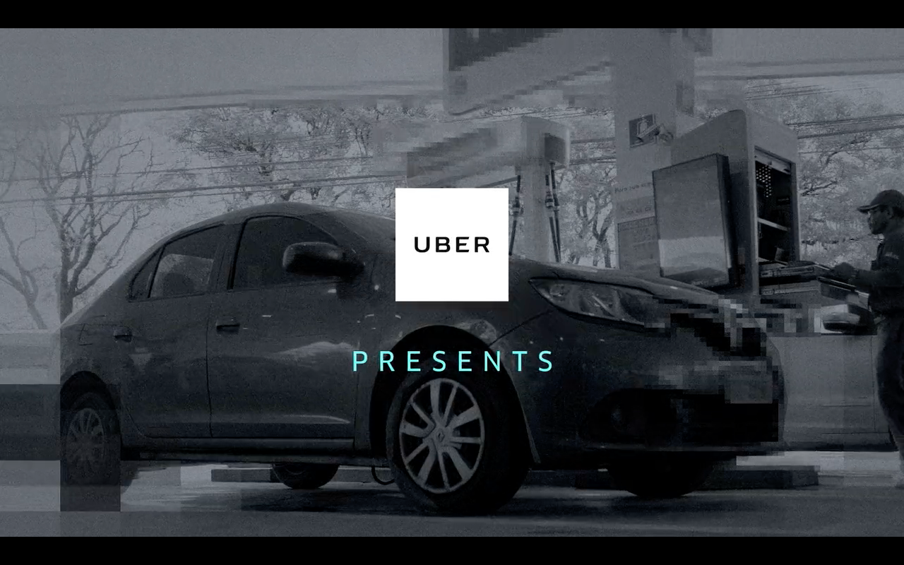 Uber - Car Scanner