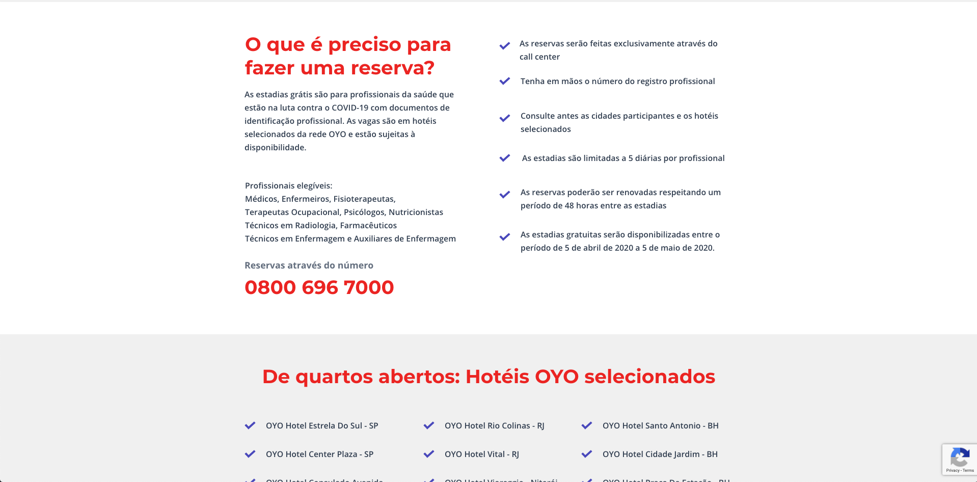 Quartos Abertos - Landing Page 2