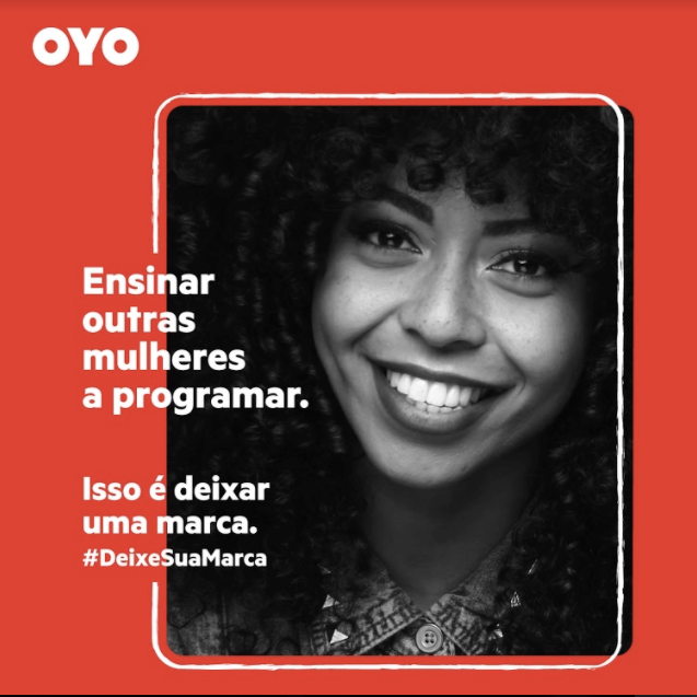 OYO Dia Internacional das Mulheres