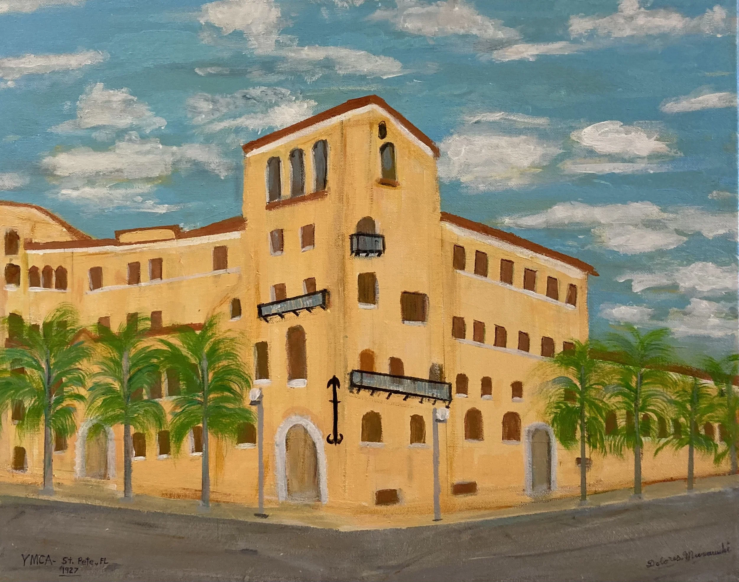 Historic St Pete FL YMCA Dolores Murawski.jpg