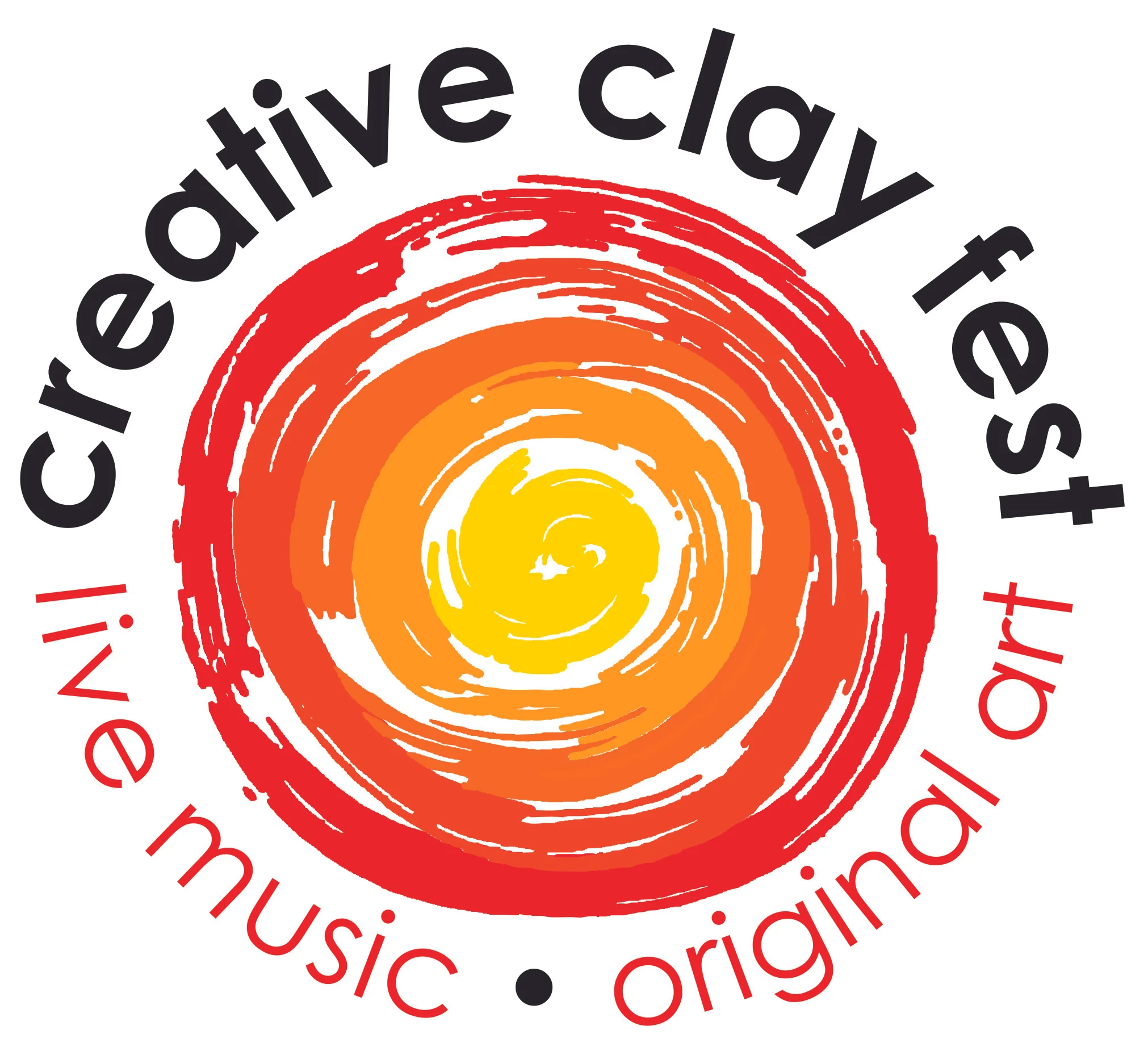 Creative Clay Fest Vendor Booth