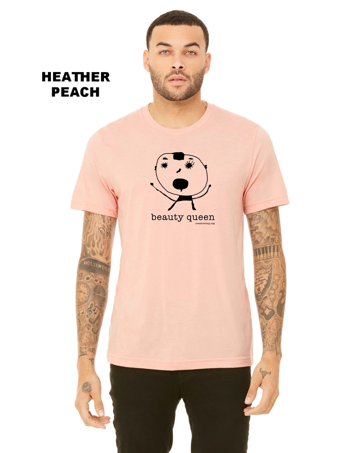 HEATHER PEACH