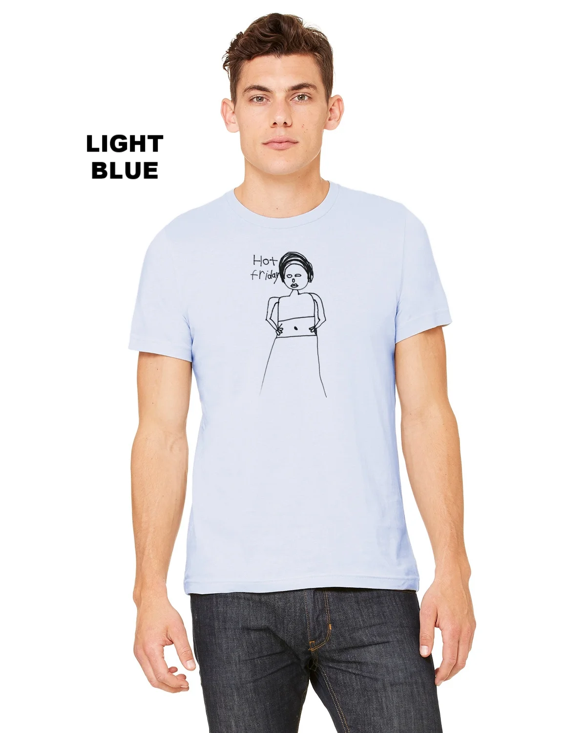 LIGHT BLUE