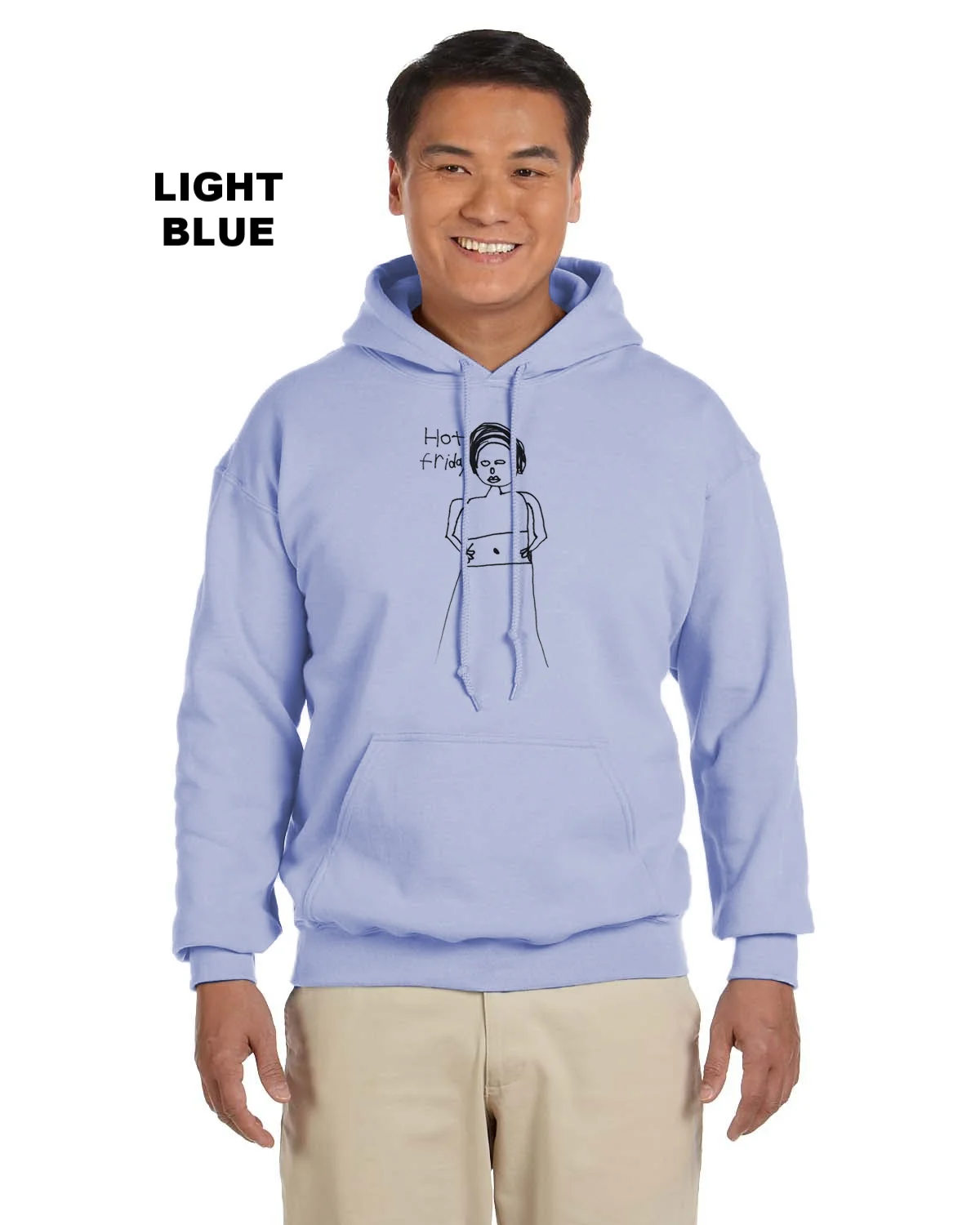 LIGHT BLUE