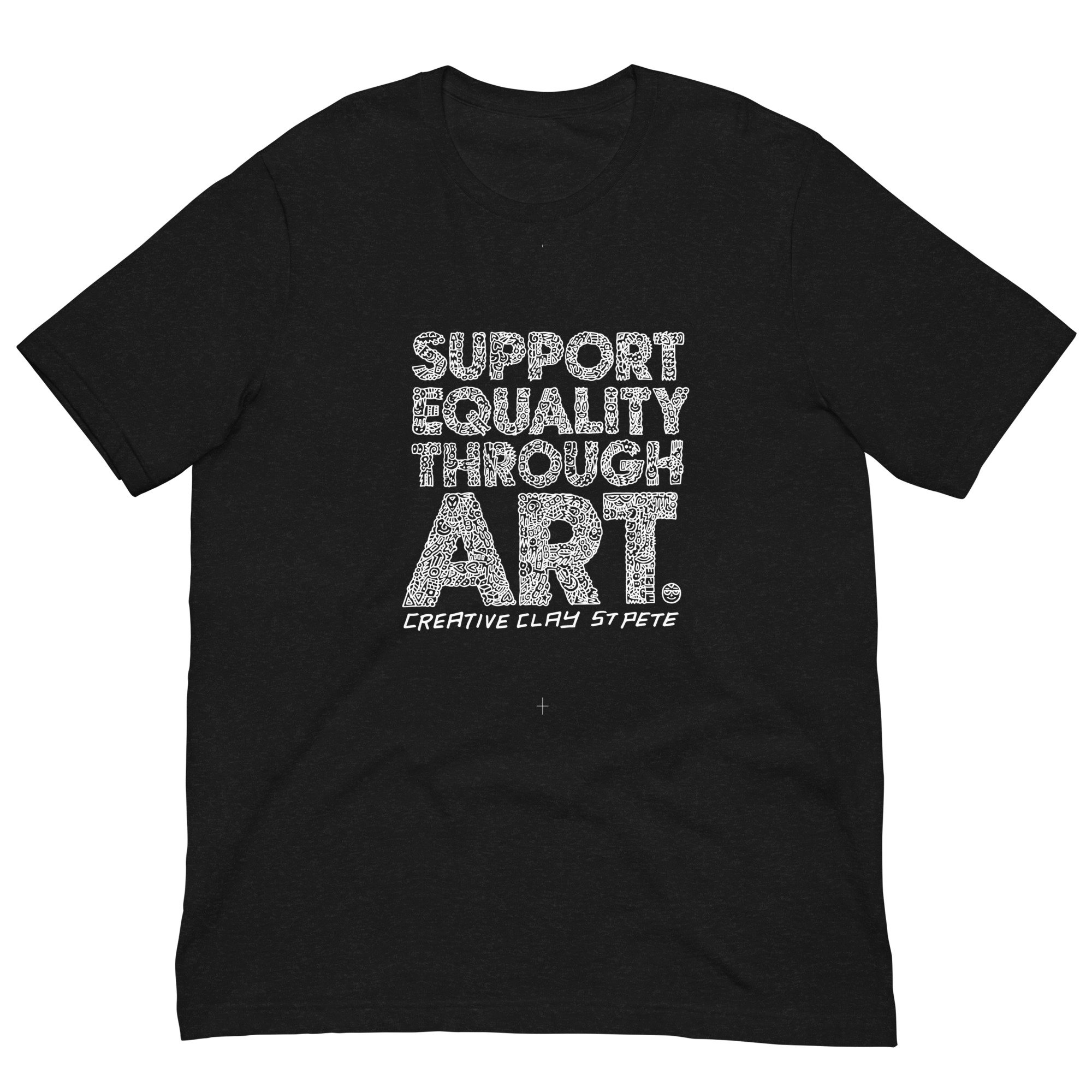T-Shirt Guide: What Sets Apart the Different Styles of T-Shirts in Artist  Shops? - Creative Resources