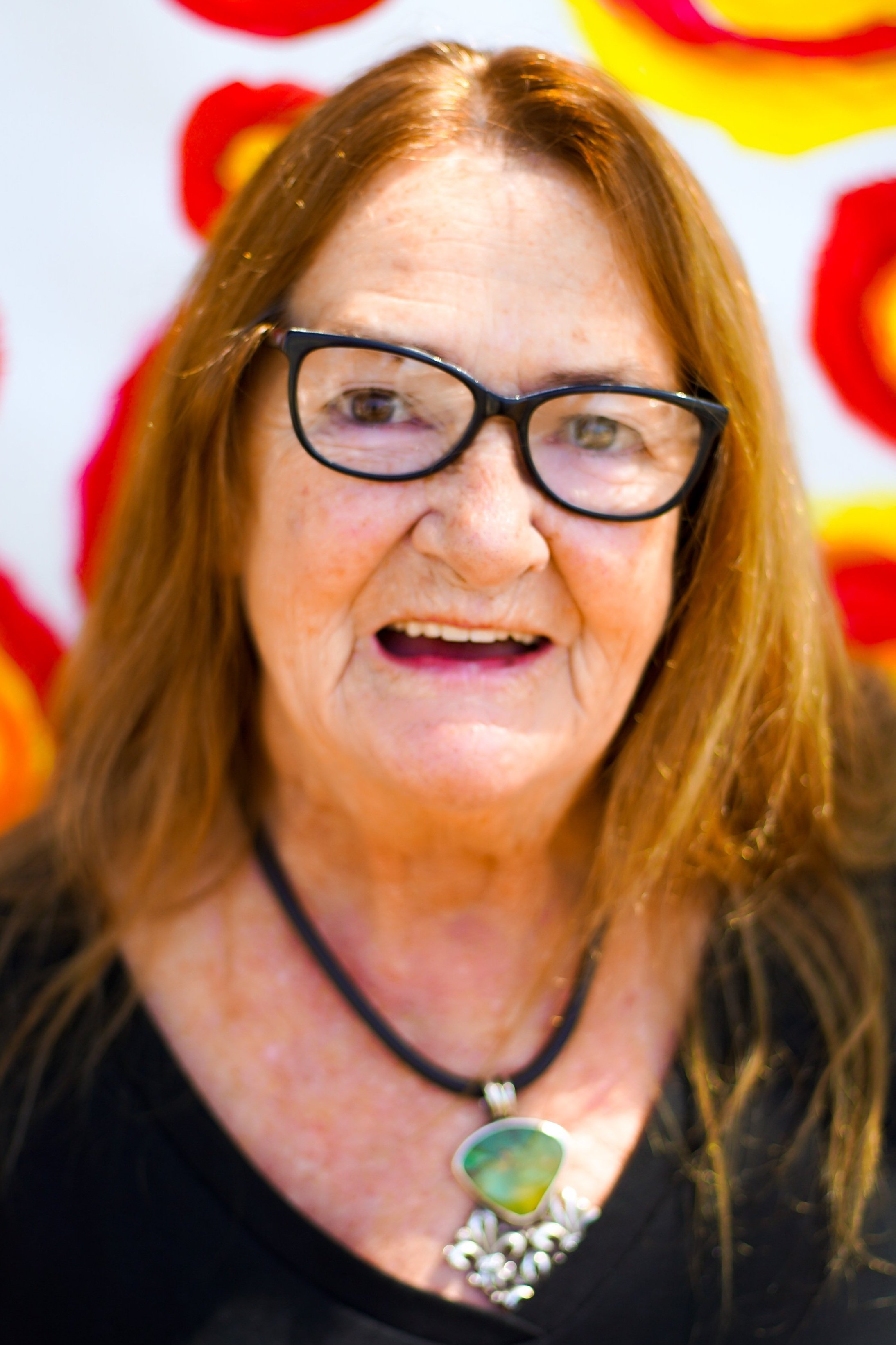 Joan "Joni" Buckley
