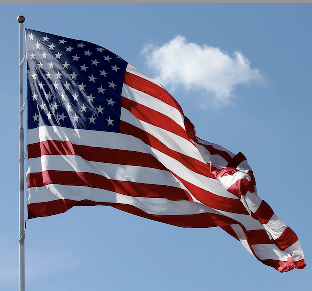 Memorial Day--Closed