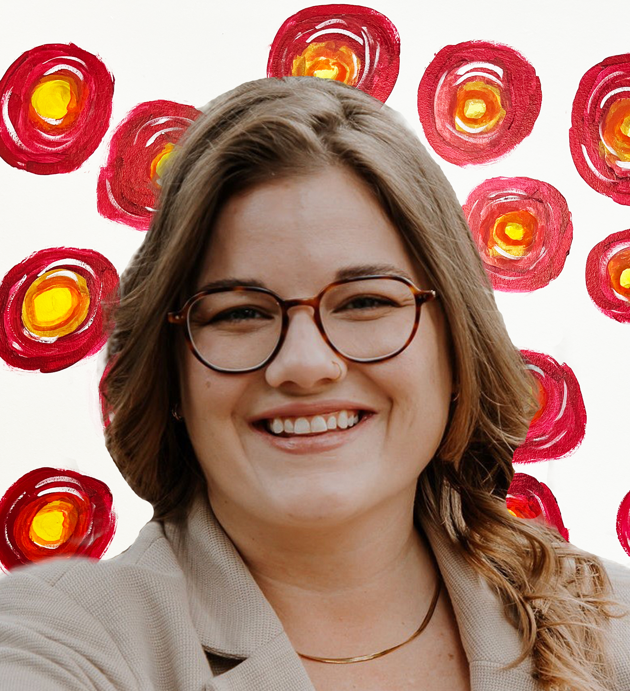 Board Secretary Shelby Meaders