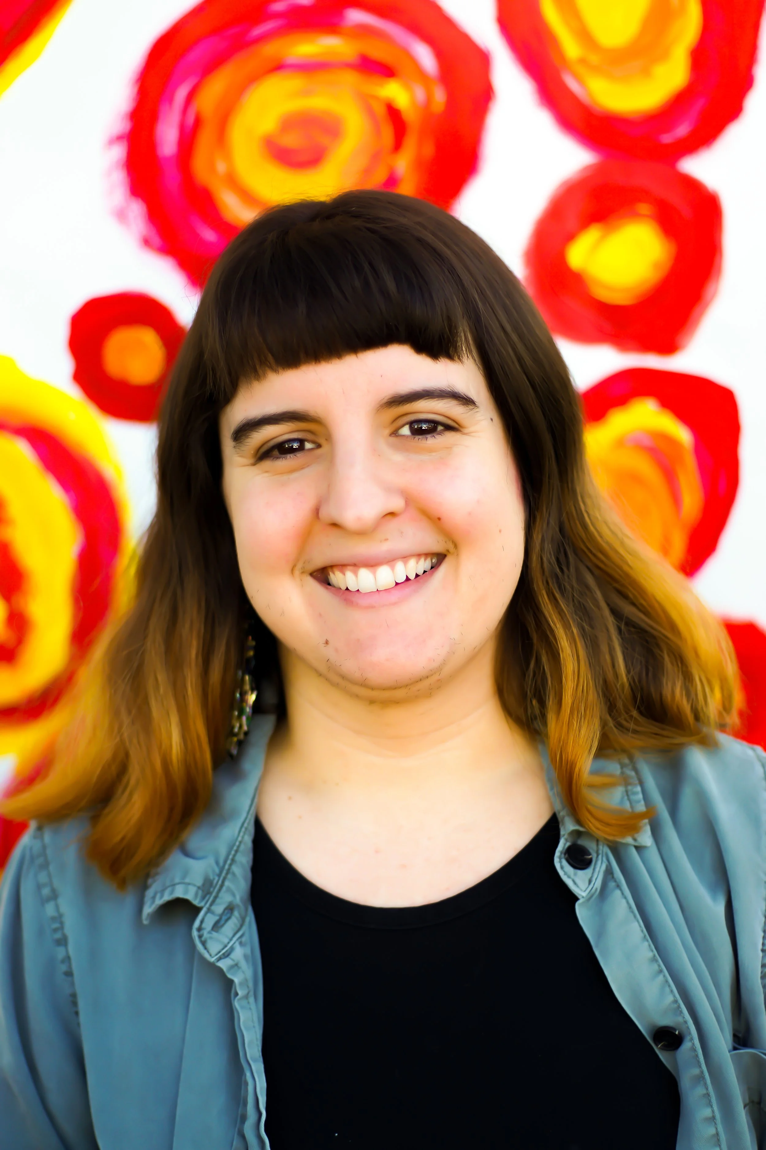 Annie Pelucarte, Teaching Artist