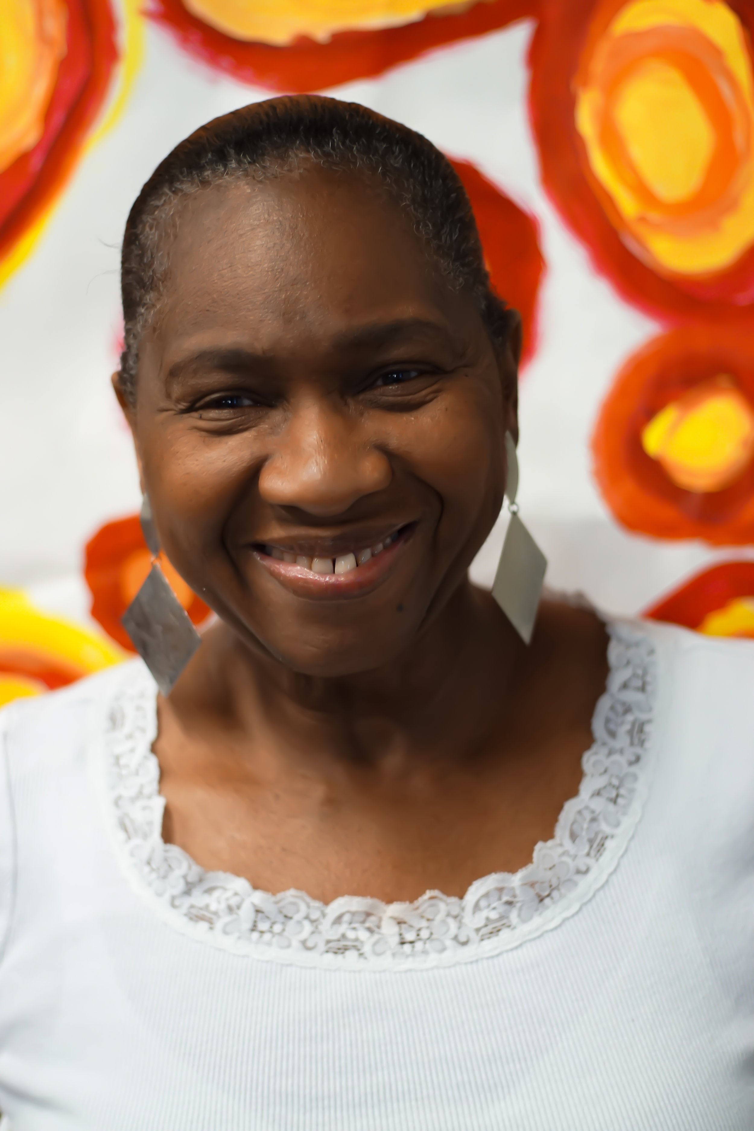Rosyln “Roz” Daniels, Maintenance