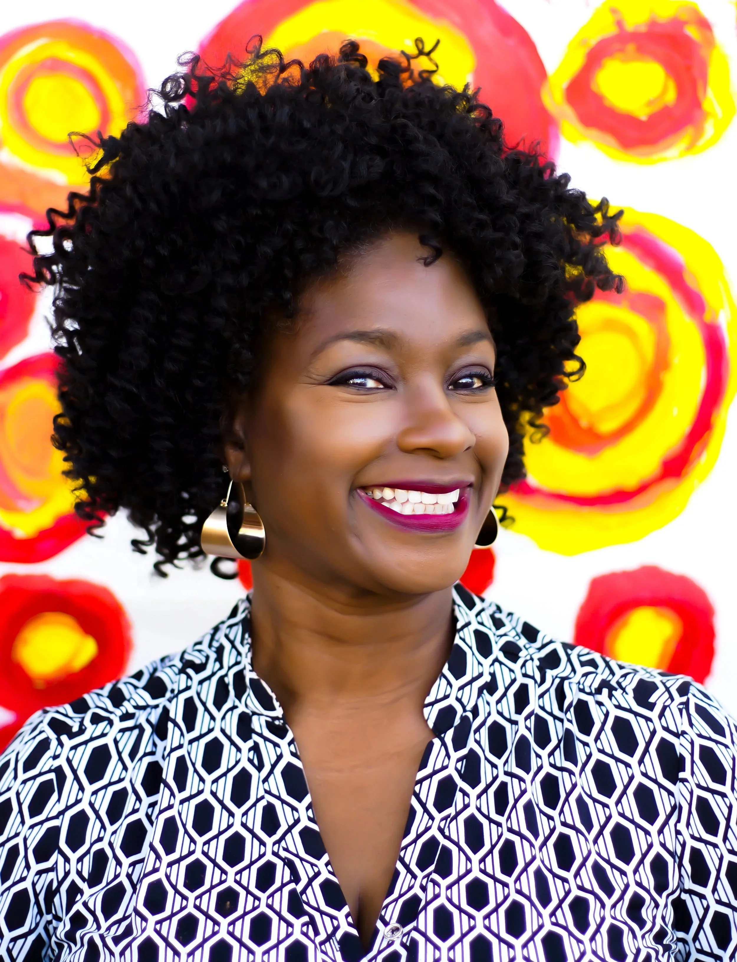Stephanie Roberts, Teaching Artist 