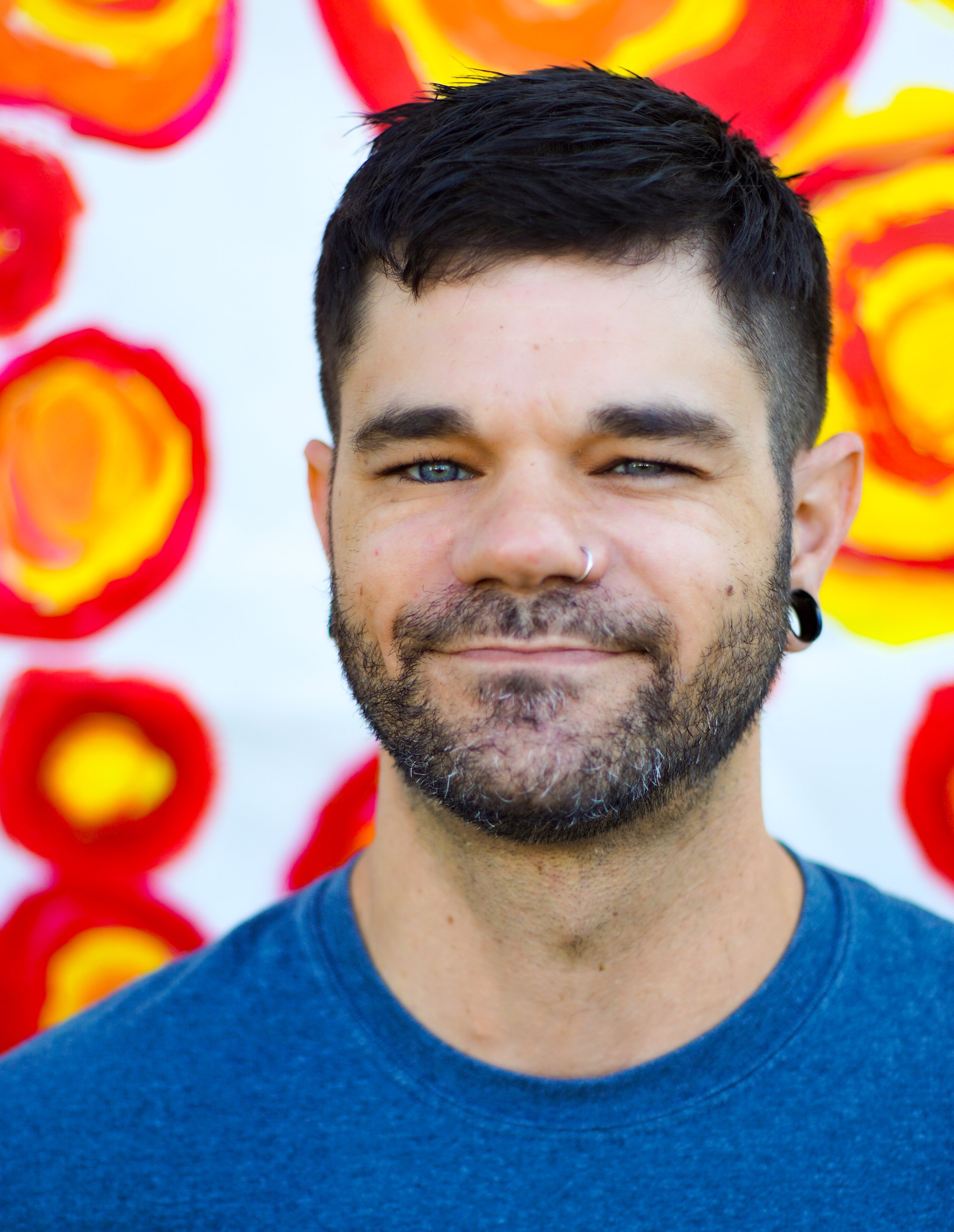 Todd Frain, Teaching Artist 