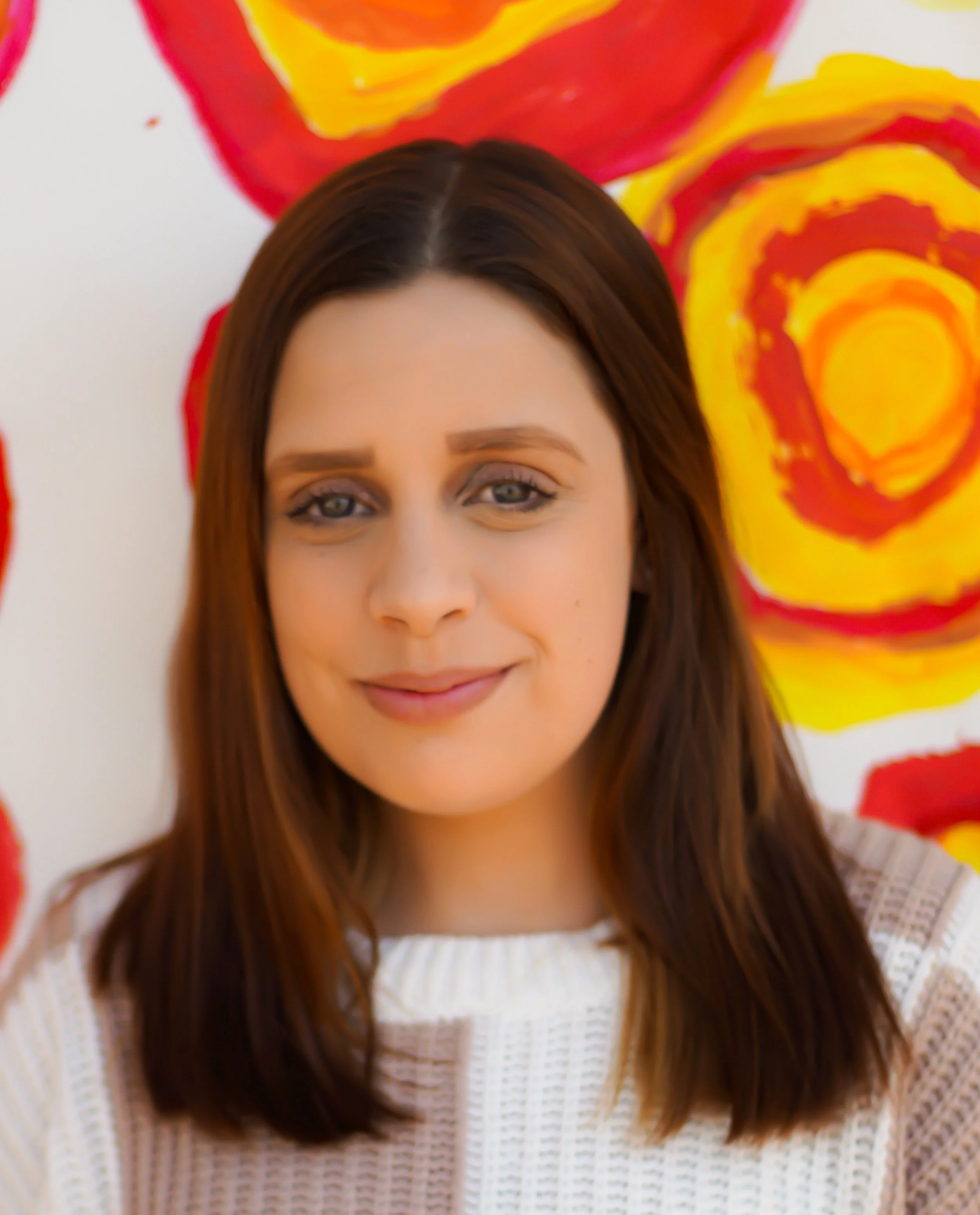 Amanda Allen, Studio Assistant