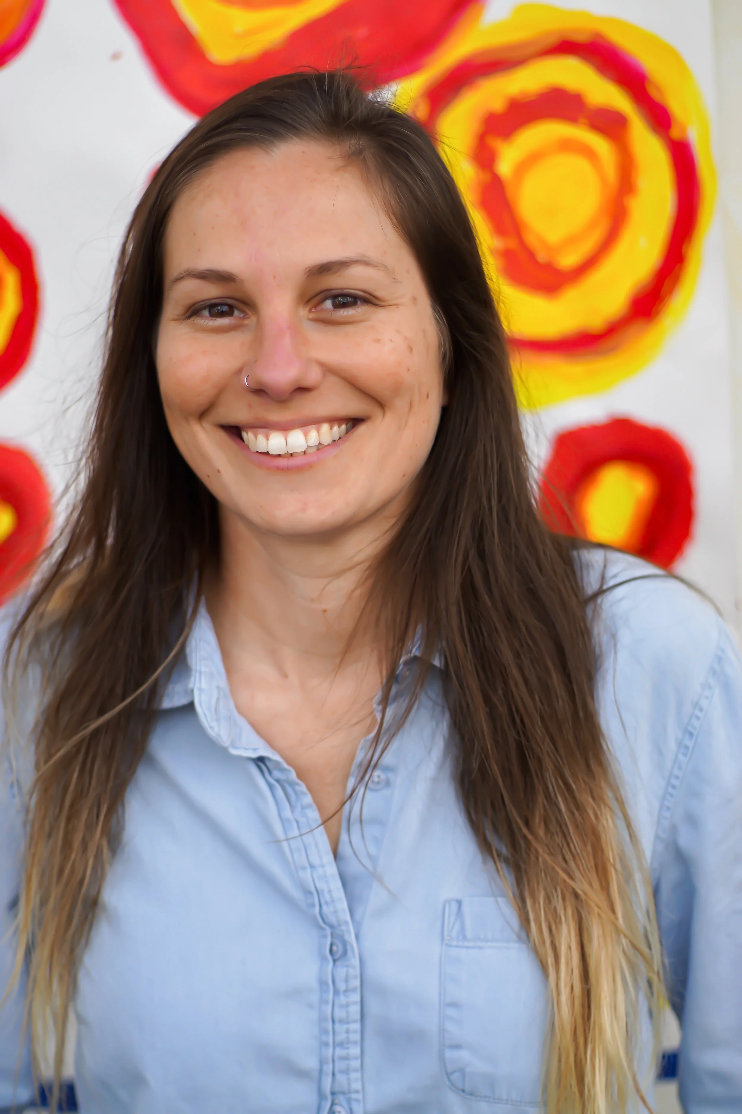 Emily Turnage, Community Arts Director