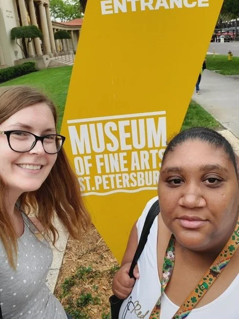 Bringing Art to Life by Sydney Ray