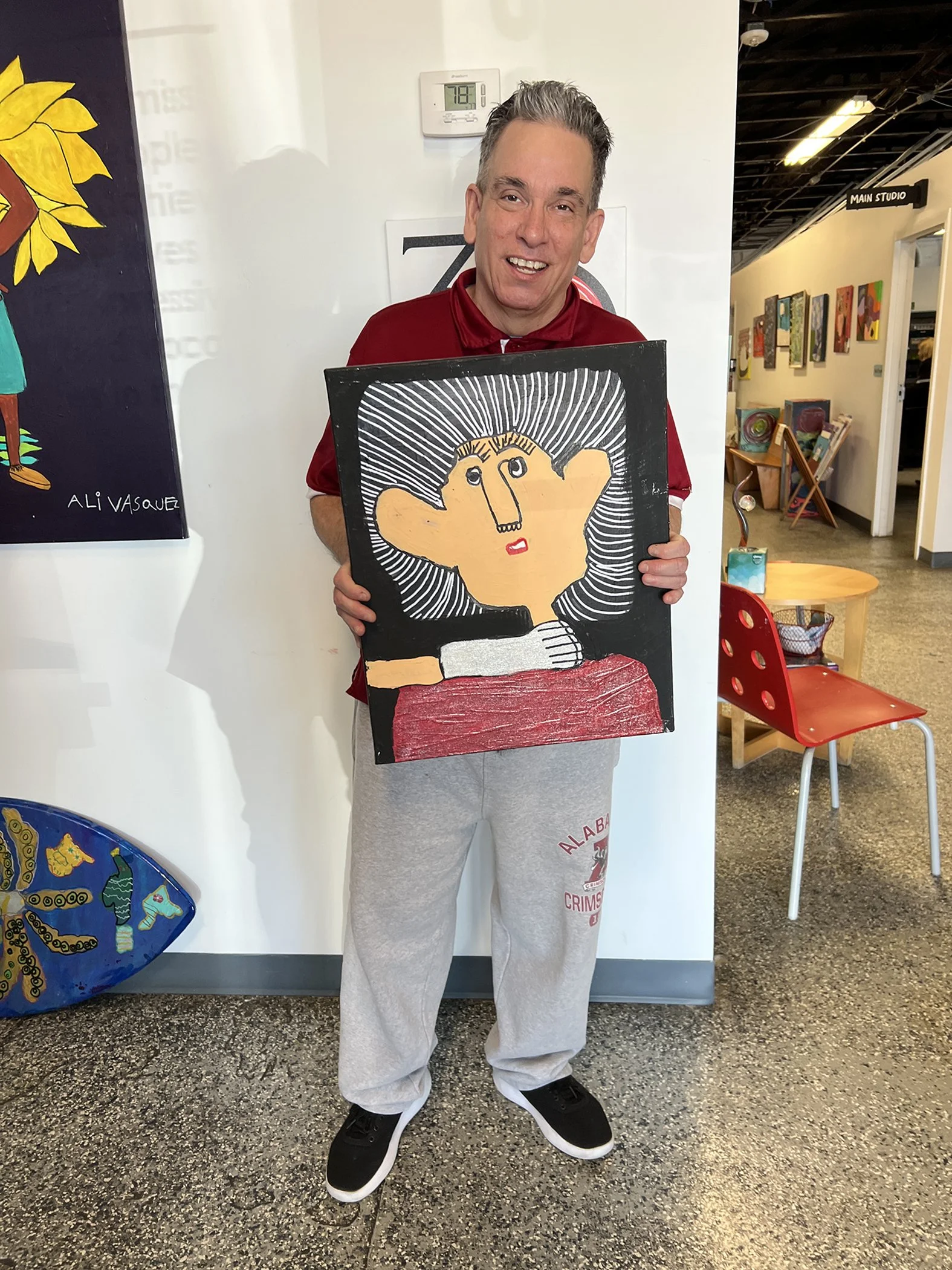 Documenting Days: The Art of Cecil C.&nbsp;