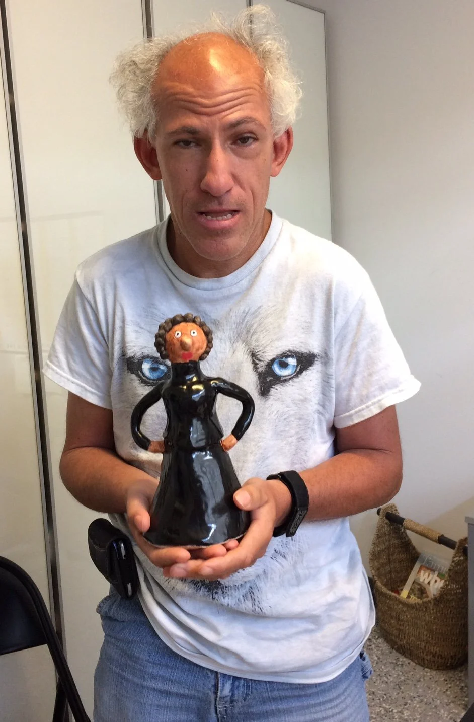 Bringing Art to Life: Lawrence Jones