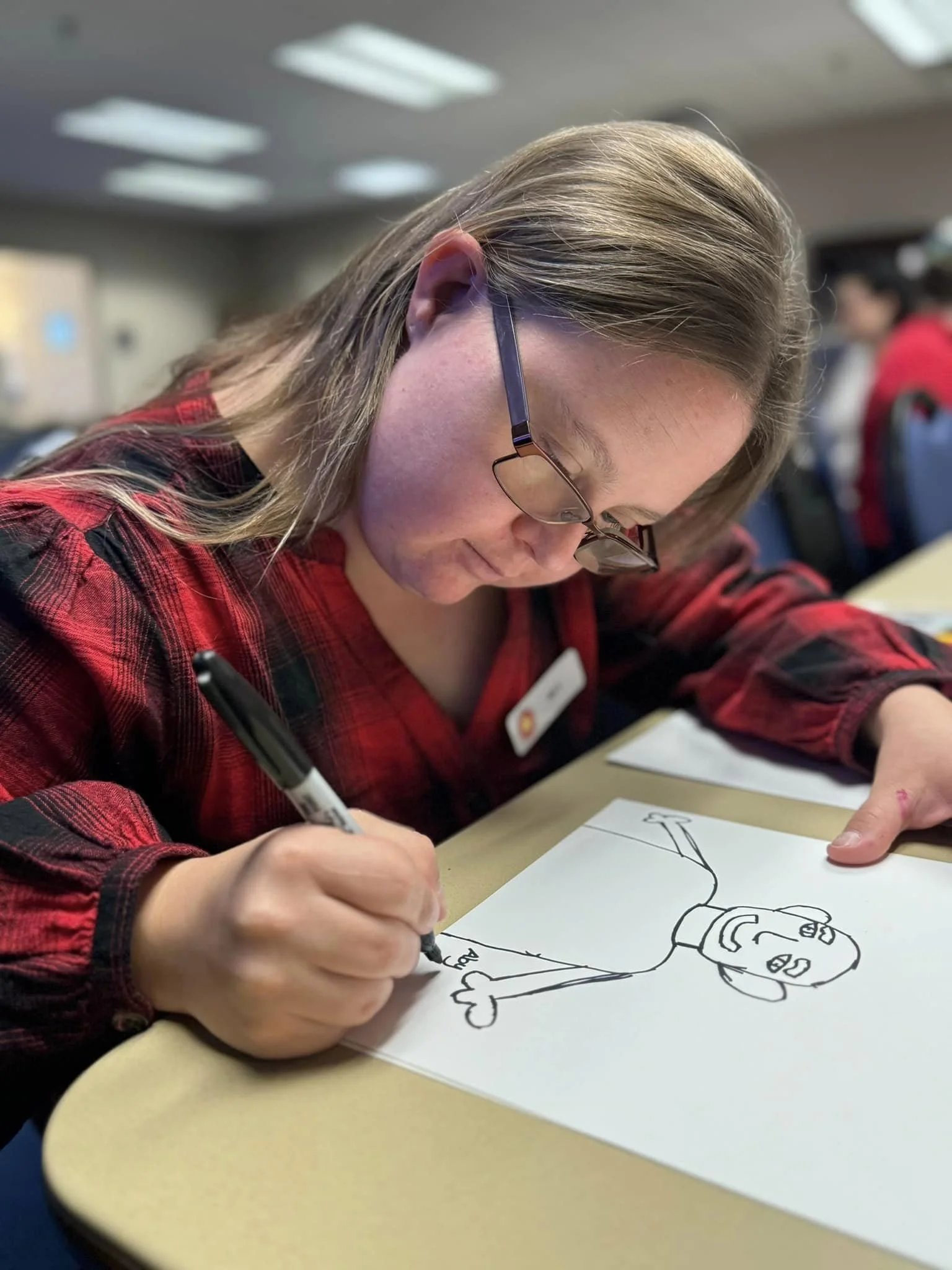 Let Aby Tell You About Her Talents 