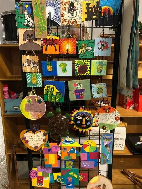 February First Friday Art Market