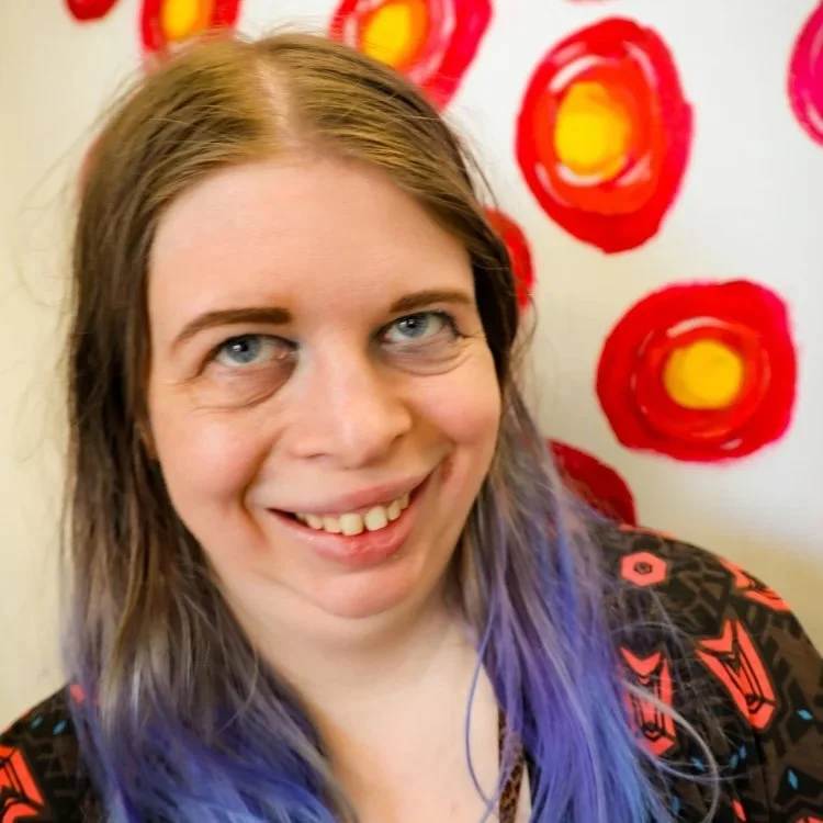 Katheryn Loves to Sing!