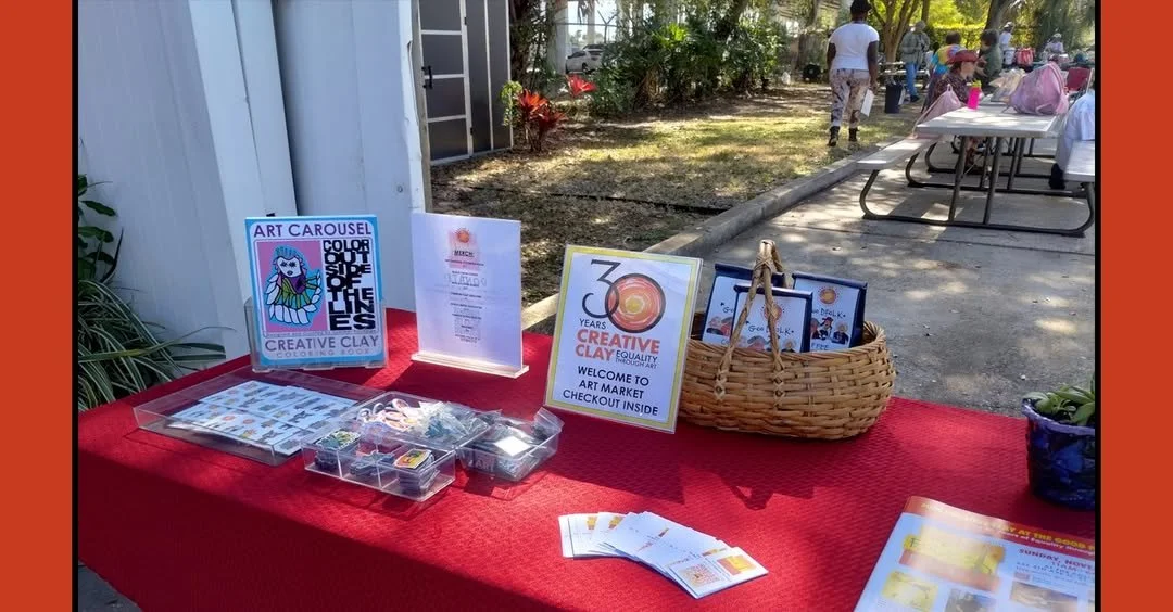 April First Friday Art Market 