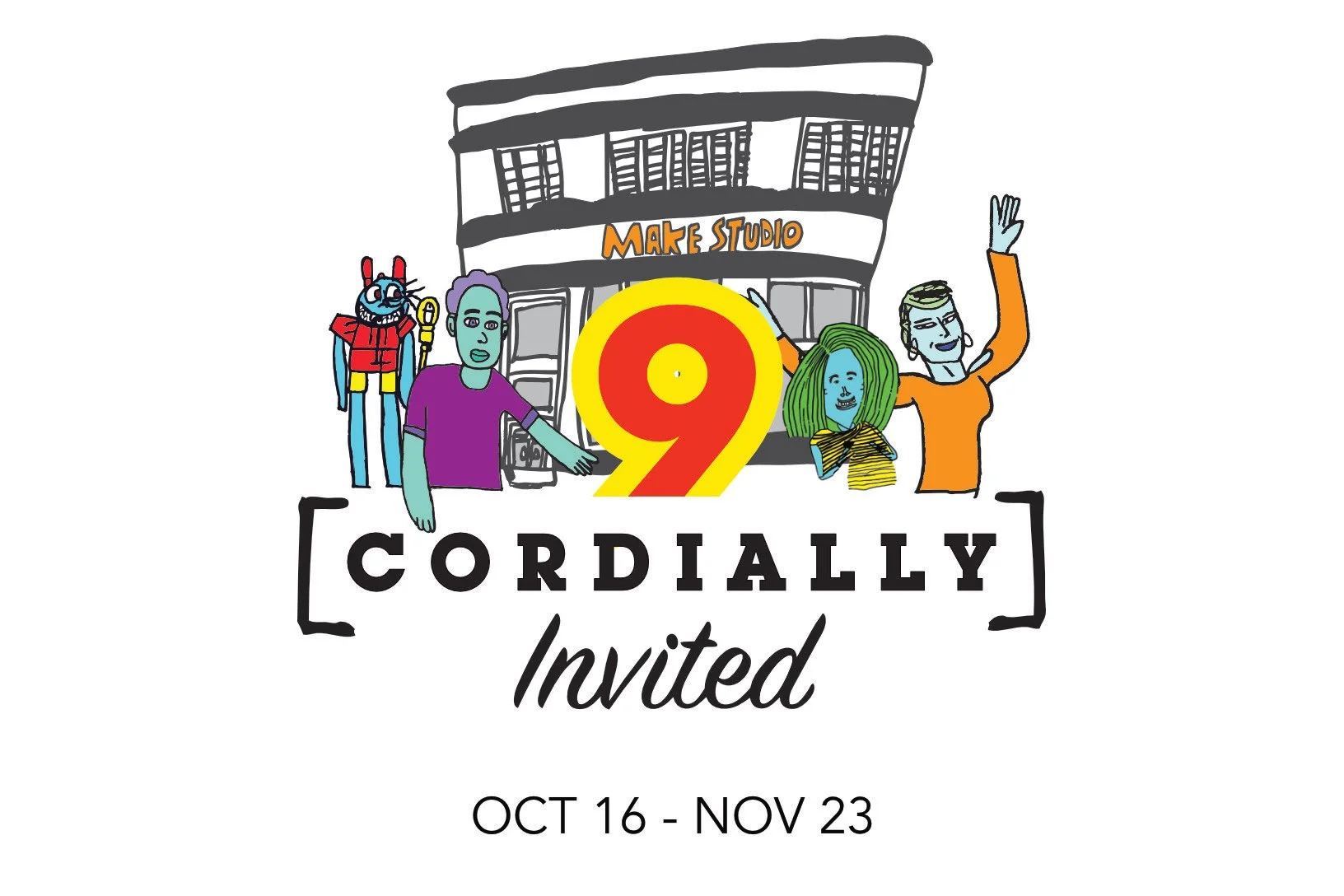 Cordially Invited 9 and Progressive Pairings