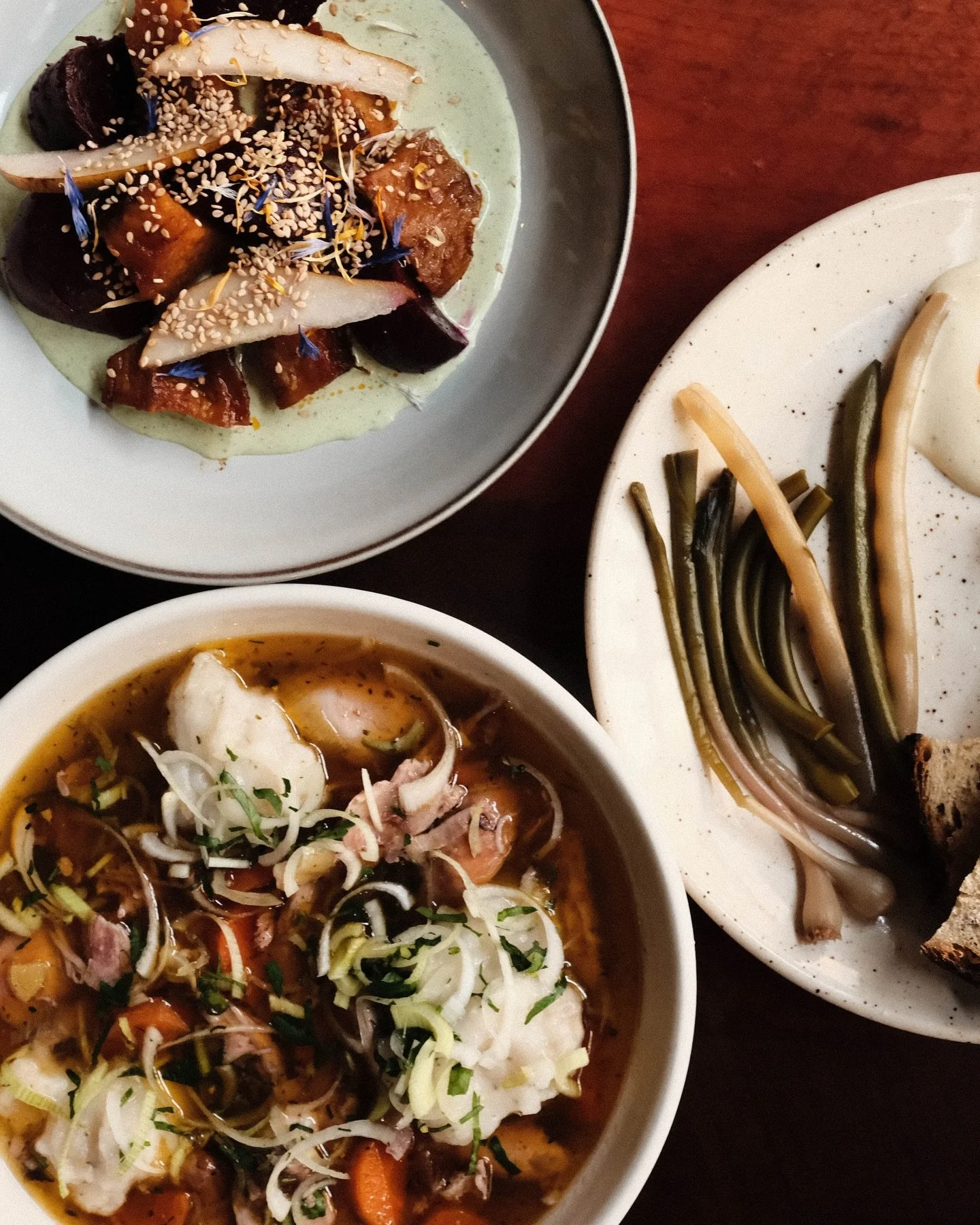 Thanks to everyone who came for a taste of our Acadian food pop-up!

Cheers to @barstillwell &amp; crew for hosting and @margareecider for the juice.

📸: @mmongelous