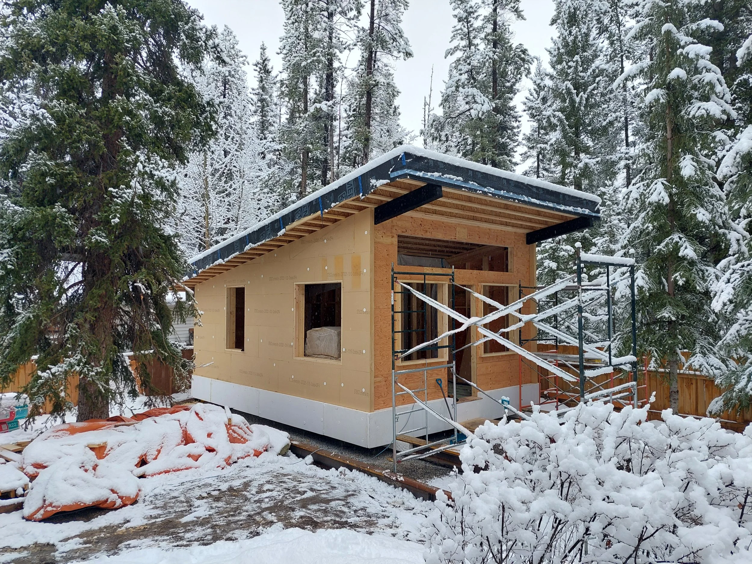 Picture of High Performance Backyard Cabin — HSS Design Build