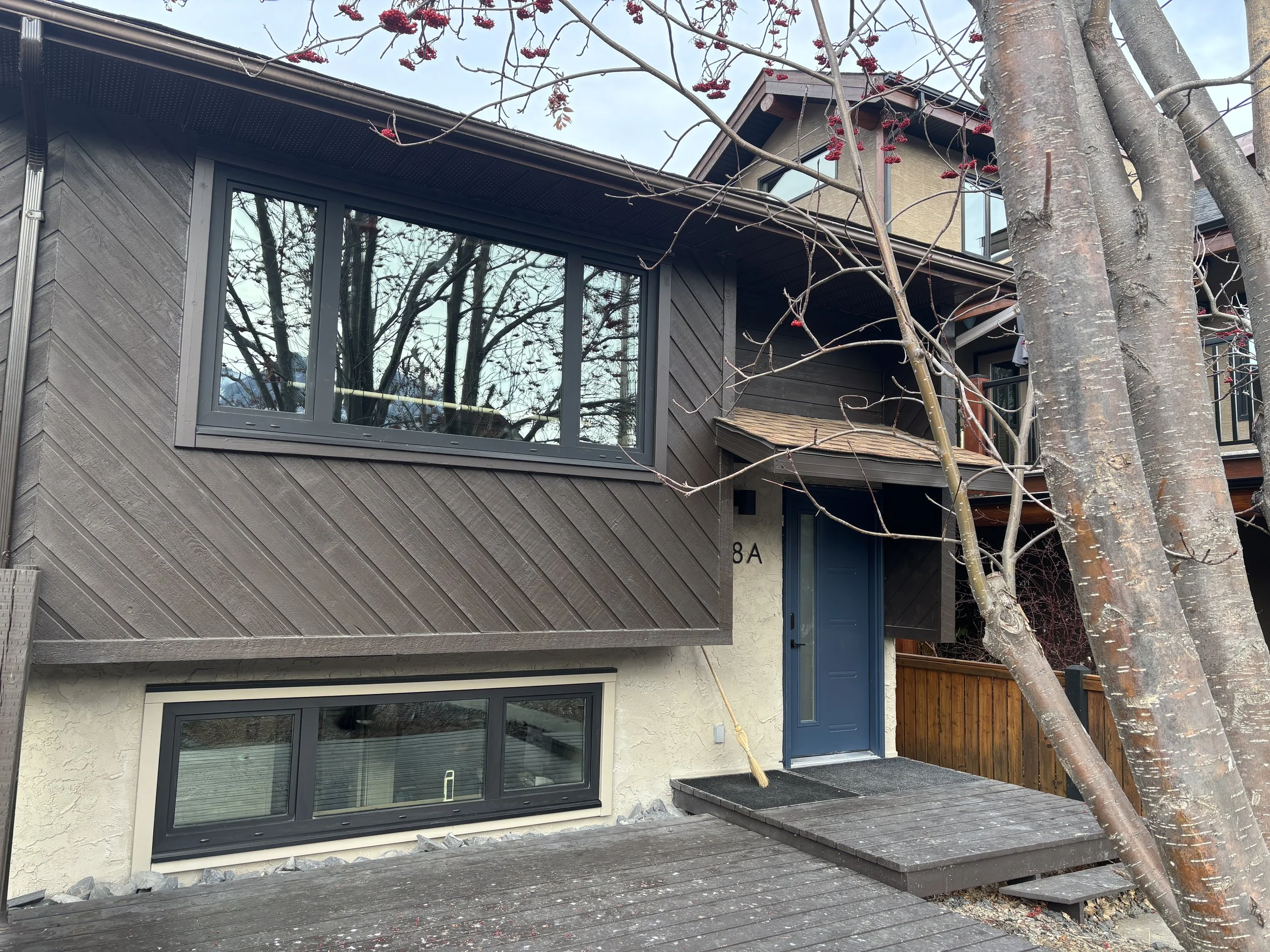 Accelerating the Transition Here in Bow Valley