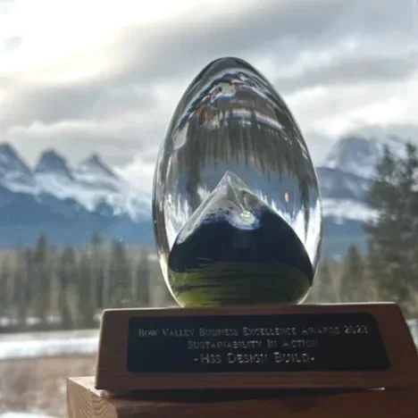 2023 Bow Valley Business Excellence Awards: Sustainability in Action Award