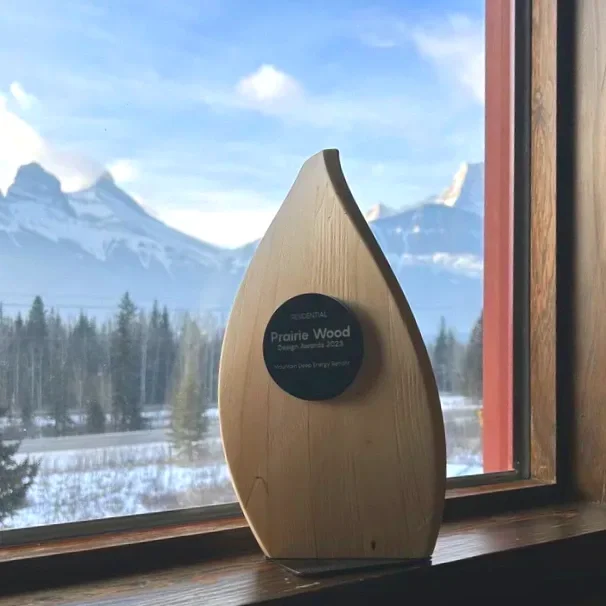 2023 Prairie Wood Design Awards