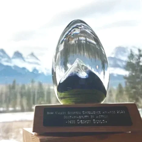 2023 Bow Valley Business Excellence Awards: Sustainability in Action Award