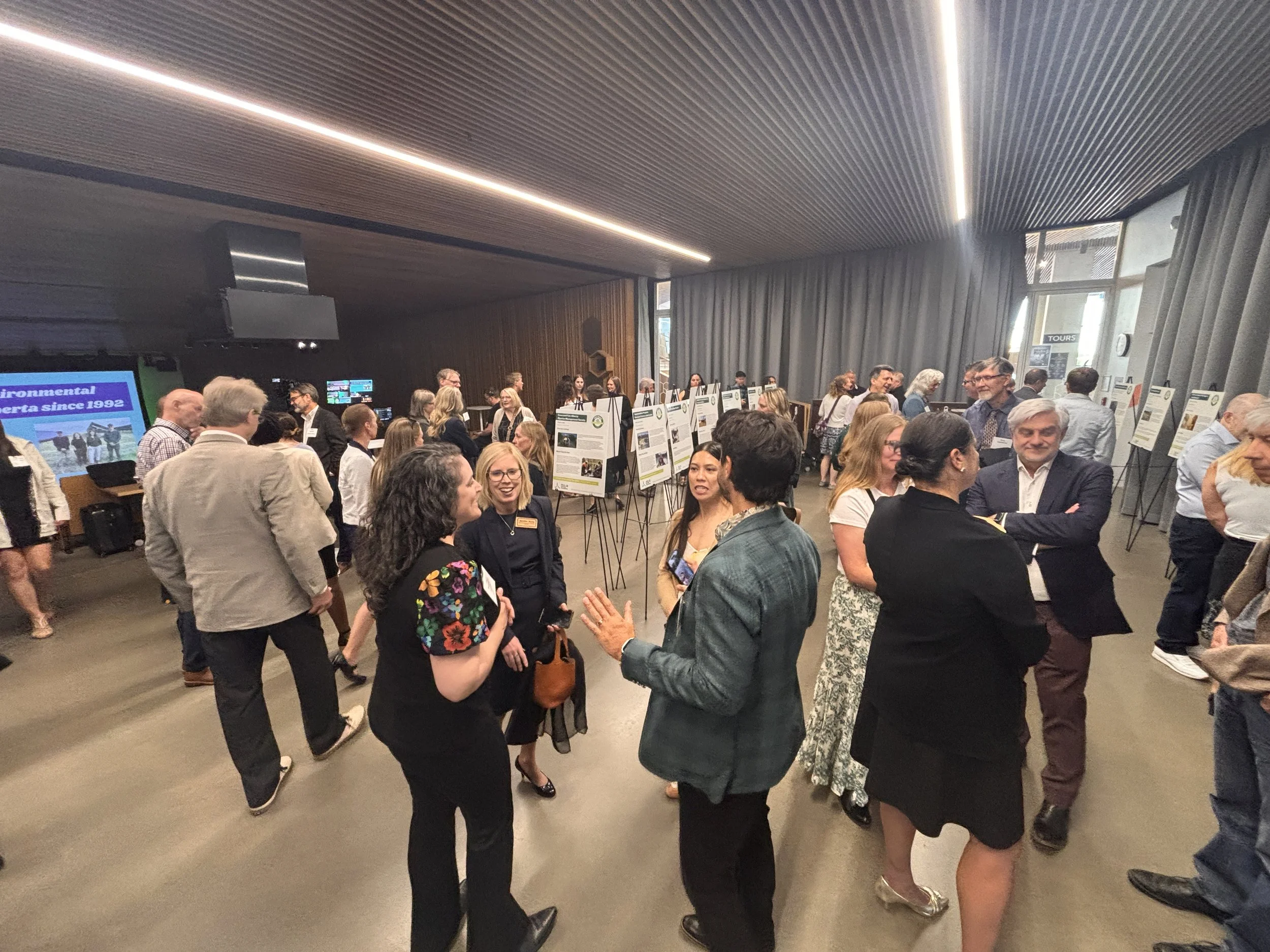 HSS Design Build at 35th Emerald Awards