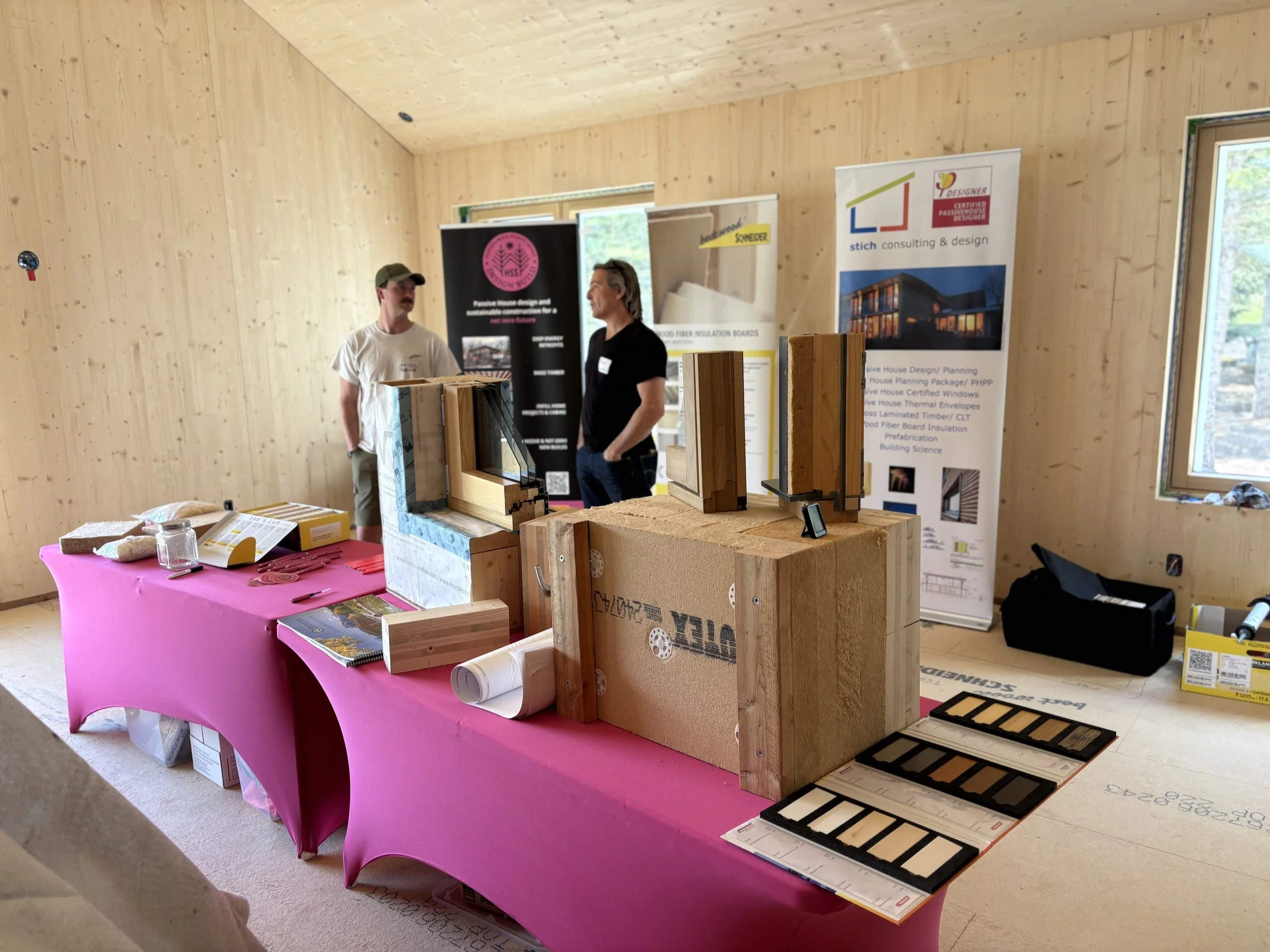 HSS Design Build at the 2026 Calgary Eco Solar Tour