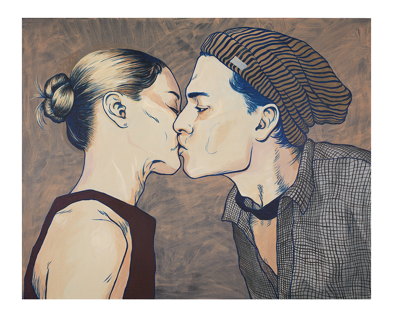 Casual Kiss