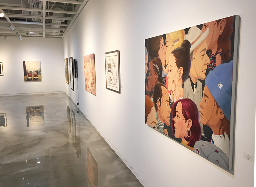 Gwanghwamun International Art Festival 2016 May 2016 Sejong Art Hall, Seoul, Korea