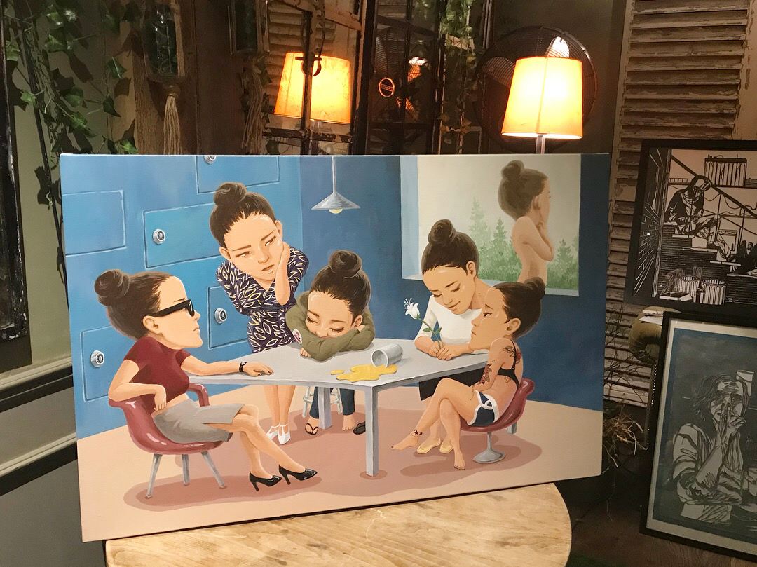 <SERENITY> August. 2018 The Orange Public House & Hotel