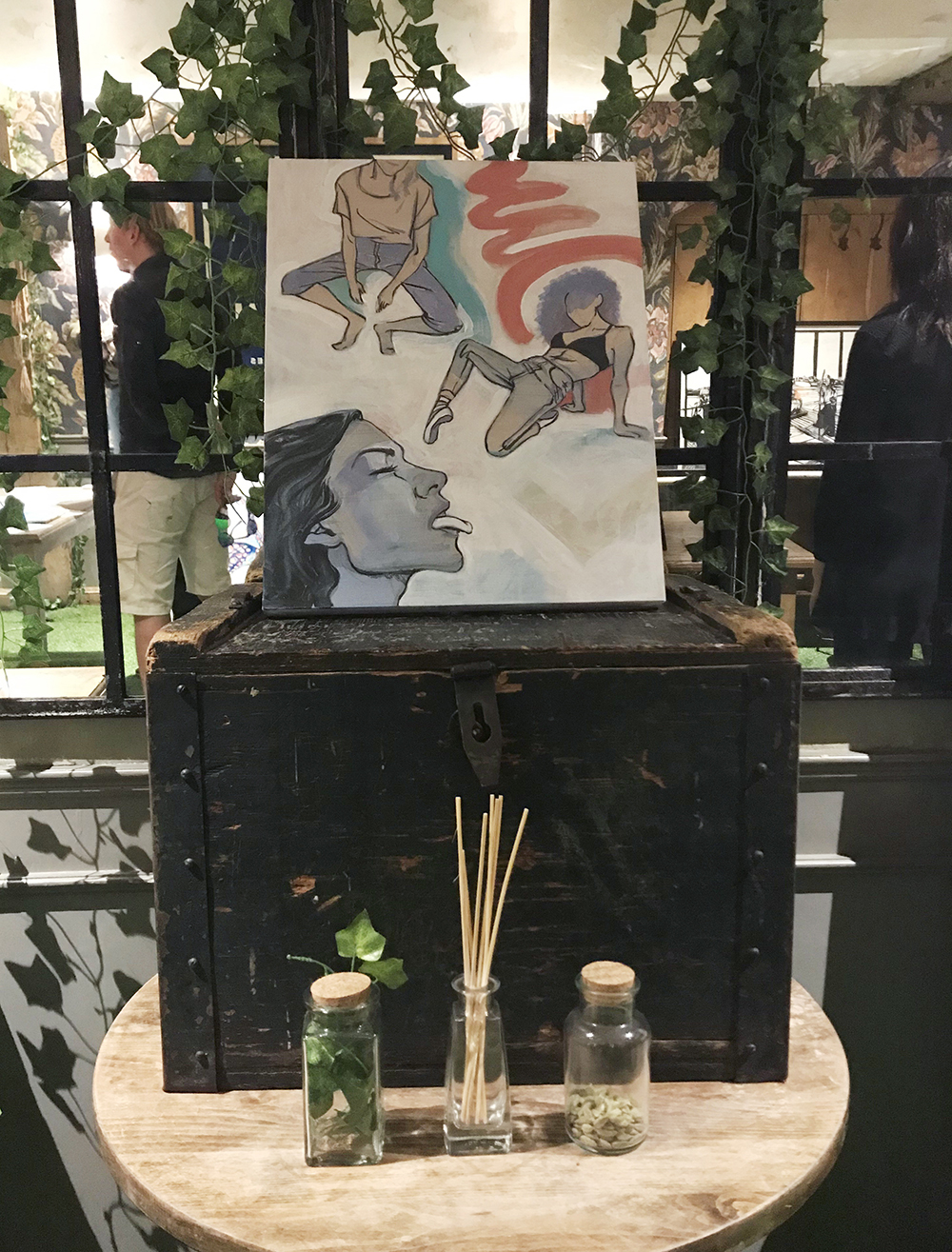 <SERENITY> August. 2018 The Orange Public House & Hotel