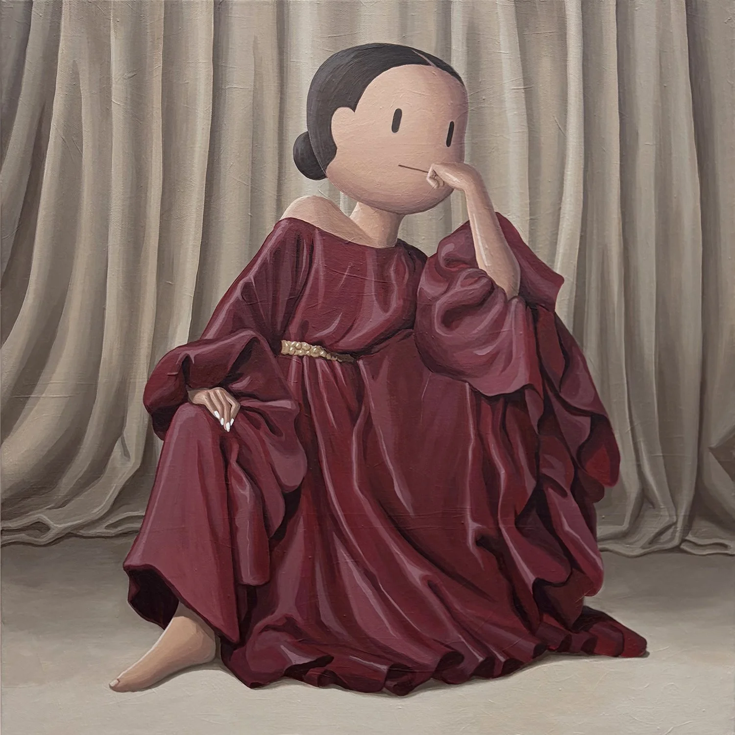 After The Curtain Falls