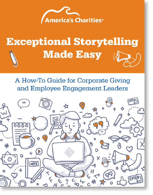 Exceptional Storytelling Made Easy America’s Charities