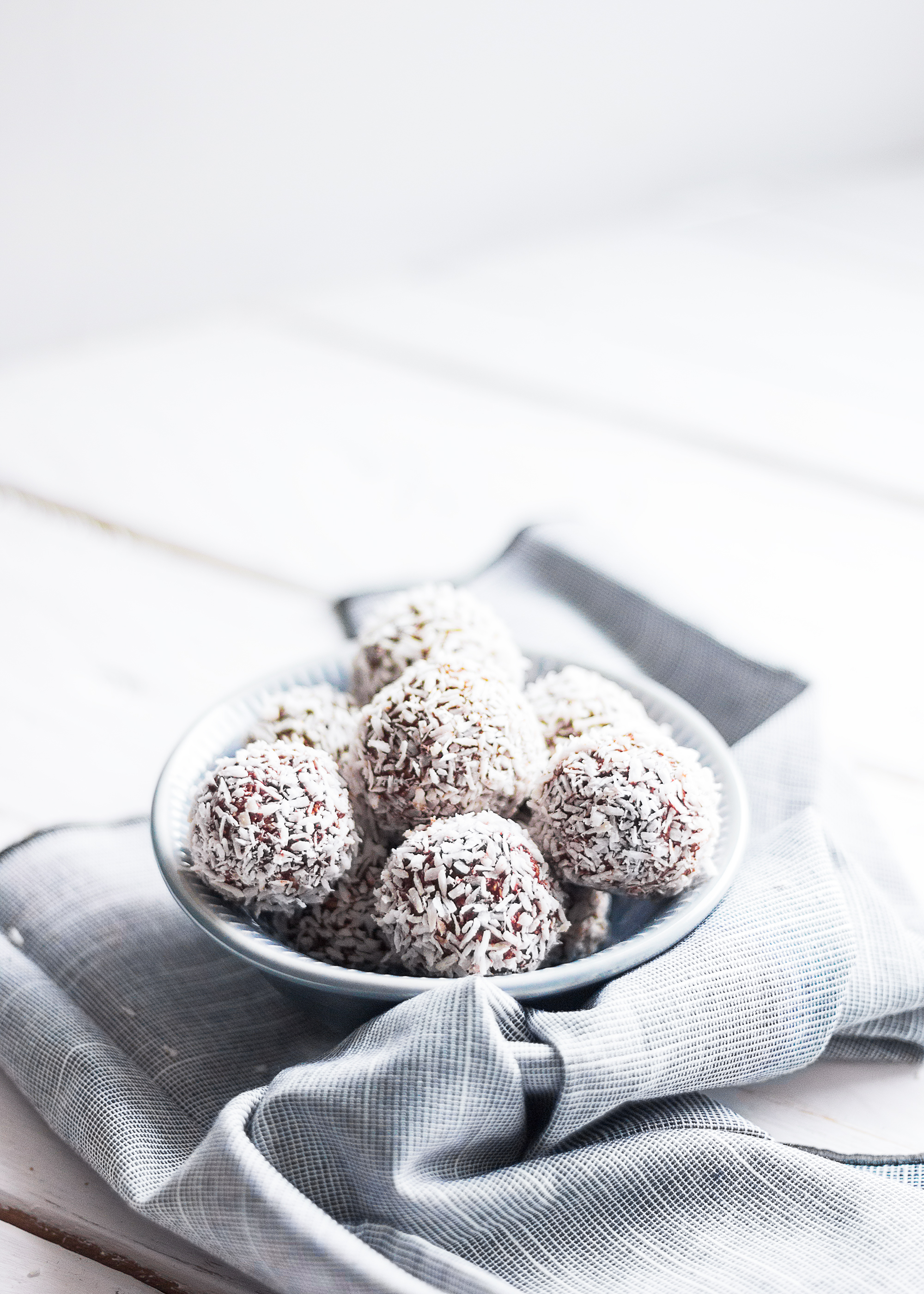 Chokladbollar | Recept | Sandramarias.com