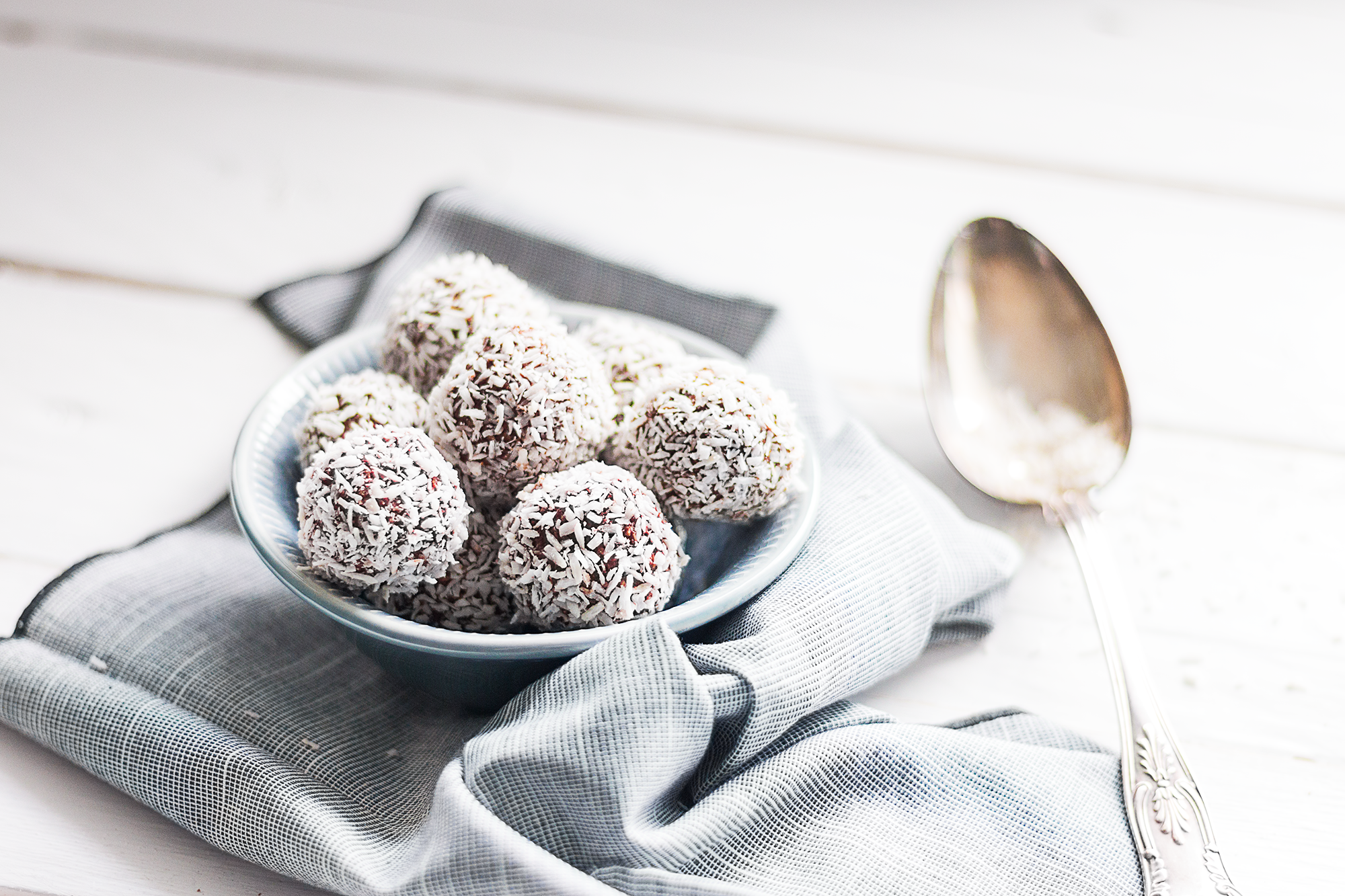 Chokladbollar | Recept | Sandramarias.com