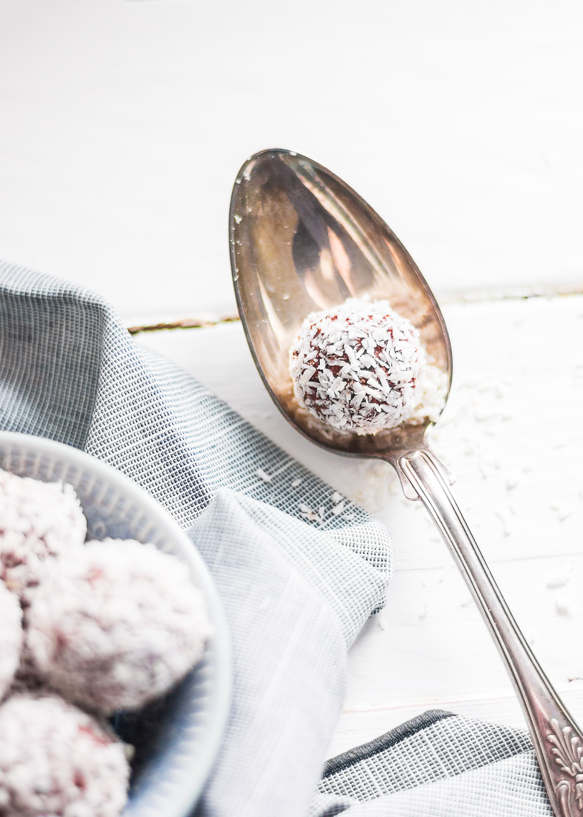 Chokladbollar | Recept | Sandramarias.com