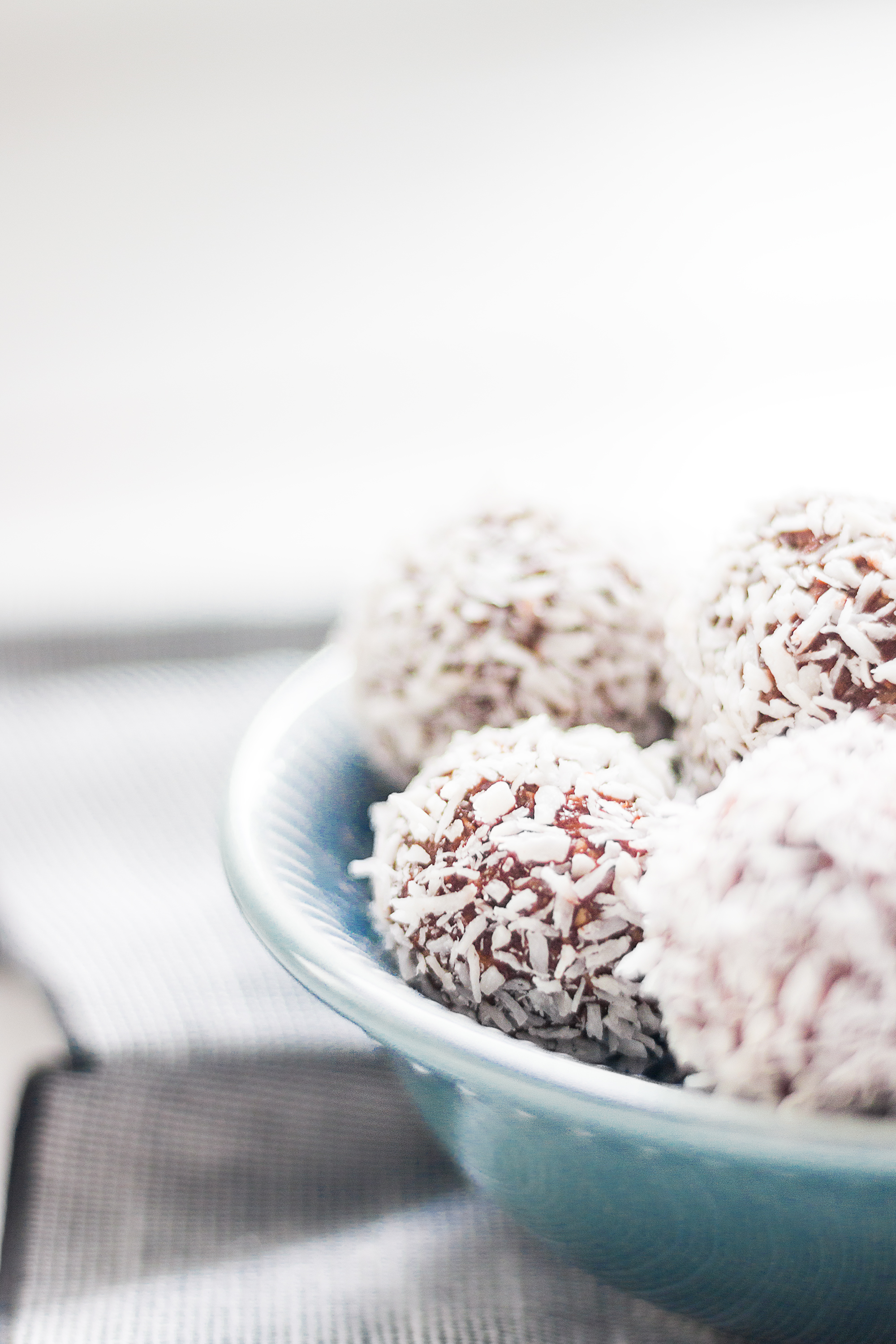 Chokladbollar | Recept | Sandramarias.com
