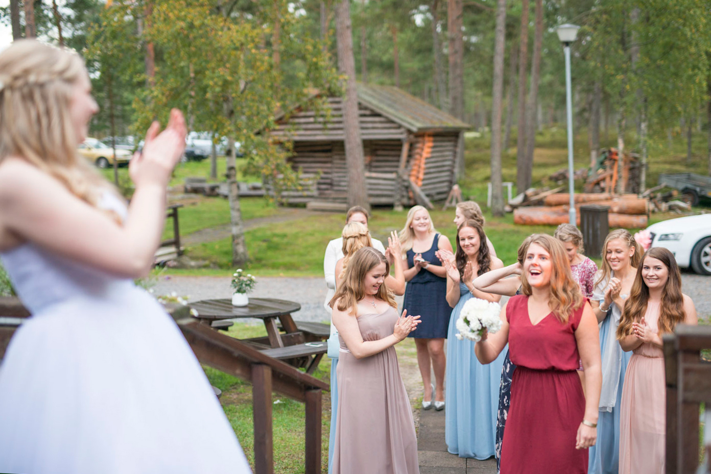 What I Wish I Knew Before Our Wedding Day | Sandramarias.com | Photo: Michaela Fagerudd