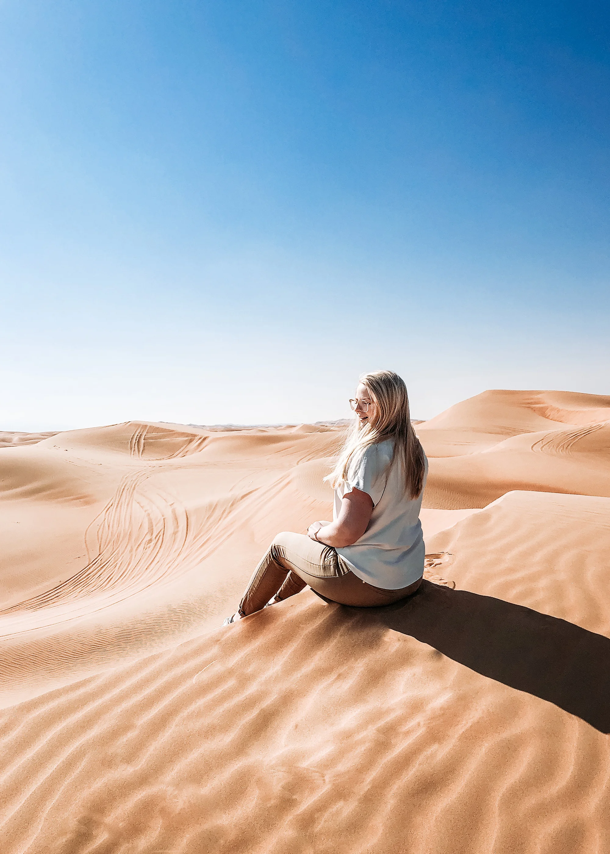 Dubai A-Ö | Dubai reseguide | Travel Guide Dubai | Dubai Desert | By Sandramaria | Sandramarias.com