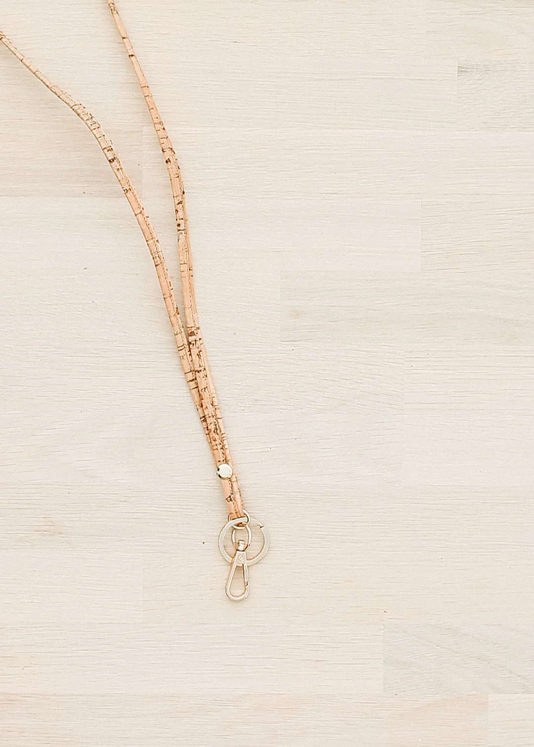DIY Nyckelband i korktyg | Back-to-school | Back-to-work | Key chain | Gör det själv | By Sandramaria |