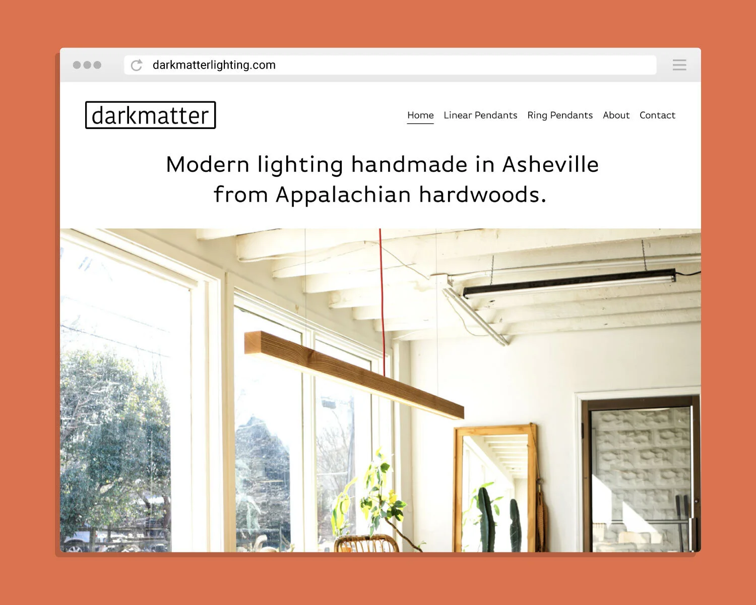 Web Design Asheville | Squarespace Web Design — Rotanz Design