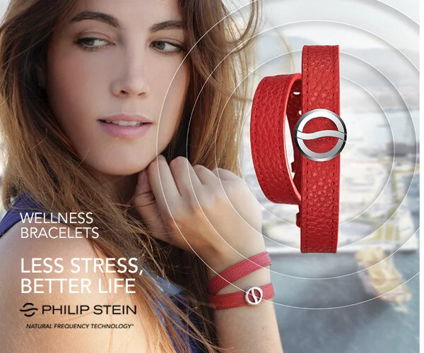Best philip stein wellness bracelet Top Sellers Black Friday